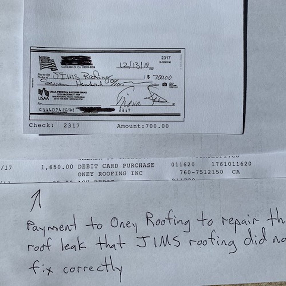 Jim's Roofing Co - Roofing Near Me - Encinitas, California Jim's Roofing Co - Roofing Near Me - Encinitas, California