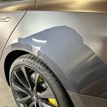 Kos Dent Removal - After! - Body Shops Near Me