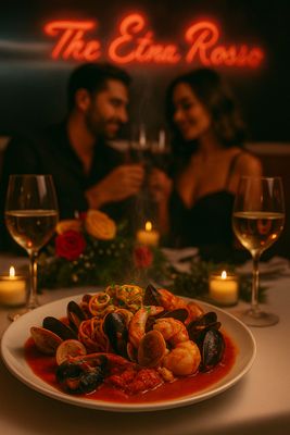 The Etna Rosso Ristorante by null