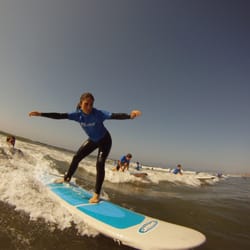 Campsurf - Surf instruction for all ages and abilities!  Private & Group, Classes and Camps.