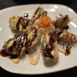 Kiku Hibachi & Sushi
