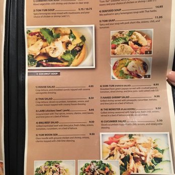 Thai BBQ - Thai BBQ-menu page 2 - Thai Near Me - Las Vegas, Nevada