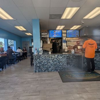 Mariscos El Picosito - Inside - Mexican Near Me - Santa Maria, California