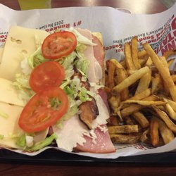 Penn Station East Coast Subs - Eight inch club