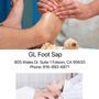 GL Foot Spa