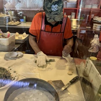 Myung In Dumplings - Dumpling making - Korean Near Me - Los Angeles, California Myung In Dumplings - Dumpling making - Korean Near Me - Los Angeles, California