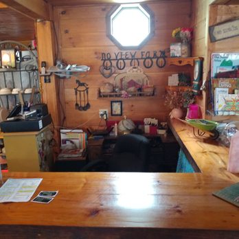 Gone Loco Cafe - The counter area where you also can eat and purchase items from within the store/bed and breakfast/restaurant. - Cafes Near Me - Rumford, Maine
