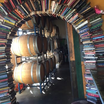 Trinity Brewing - Awesome book archway that leads to the barrel room - Brewpubs Near Me - Colorado Springs, Colorado Trinity Brewing - Awesome book archway that leads to the barrel room - Brewpubs Near Me - Colorado Springs, Colorado