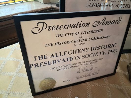 Calvary United Methodist Church by null