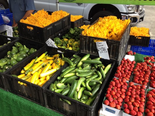 Downtown Oxnard Farmers Market by null