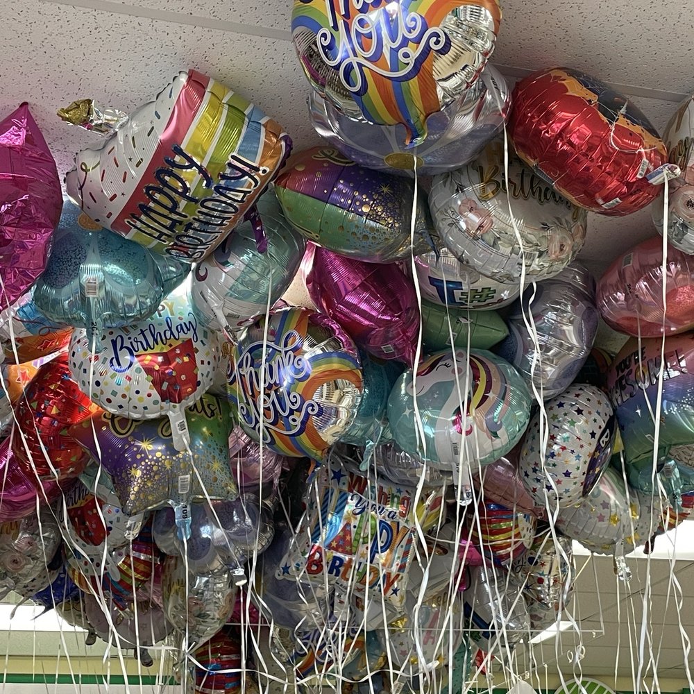 Dollar Tree - Balloons - Discount Store Near Me - Savannah, Georgia