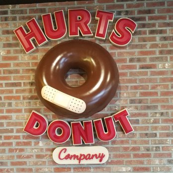 Hurts Donut - Logo - Donuts Near Me - Branson, Missouri Hurts Donut - Logo - Donuts Near Me - Branson, Missouri