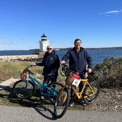 Cruise to Lighthouses