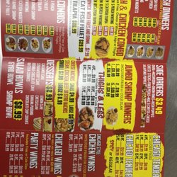 Yafa Fish Chicken Gyro Market