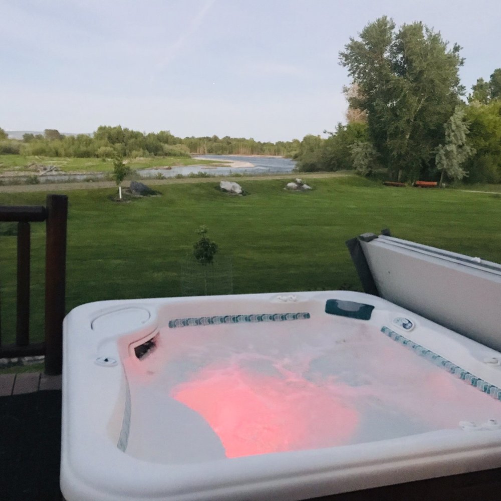 Blue Heron Inn - Bed & Breakfast Near Me - Rigby, Idaho Blue Heron Inn - Bed & Breakfast Near Me - Rigby, Idaho