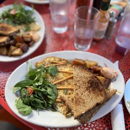 Bonjour Omelet