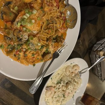 Saviano's Italian Kitchen - Cajun pasta and seafood Alfredo - Italian Near Me - Euless, Texas Saviano's Italian Kitchen - Cajun pasta and seafood Alfredo - Italian Near Me - Euless, Texas