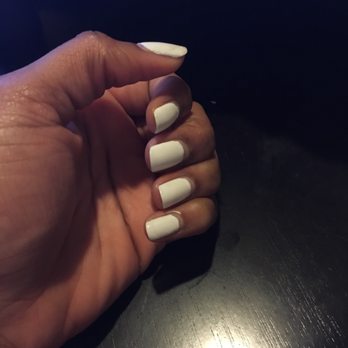 C Nails - Almost 3 weeks and the polish hasn't chipped. - Nail Salons Near Me - Tampa Bay, Florida