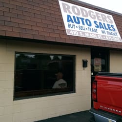 Rodgers Auto Sales