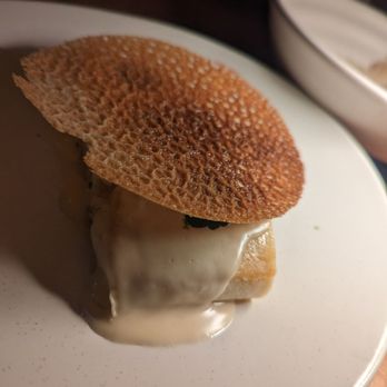 Bad Idea - Scallop crepe - Wine Bars Near Me - Nashville, Tennessee