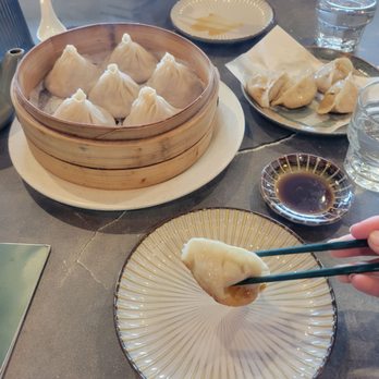 Tasty Moment - Soup dumplings - Shanghainese Near Me - Edison, New Jersey