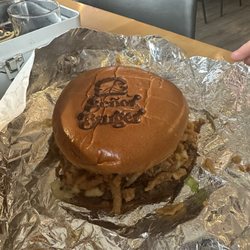 Senor Burger - The Master Hunter