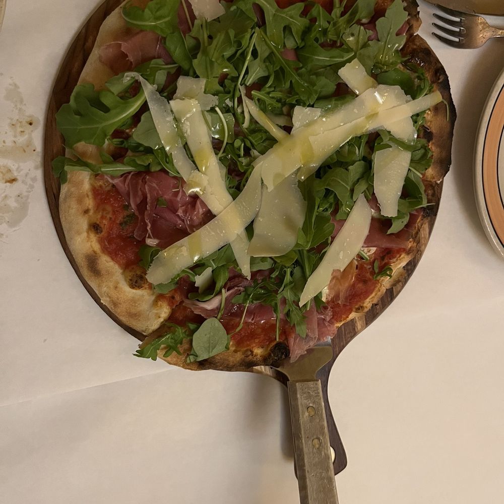 Zio Toto - Pizza Prosciutto e Arugula - Italian Near Me - Brooklyn, New York Zio Toto - Pizza Prosciutto e Arugula - Italian Near Me - Brooklyn, New York