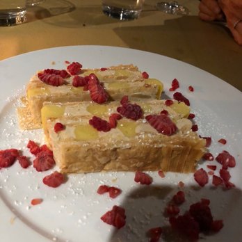 Rossoblu - Great Dessert -Millefoglie - Italian Near Me - Los Angeles, California Rossoblu - Great Dessert -Millefoglie - Italian Near Me - Los Angeles, California