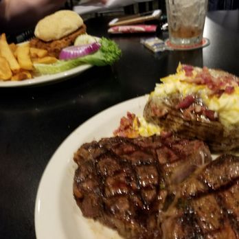 Logan's Rib-Eye - Pork tenderloin - Steakhouses Near Me - Terre Haute, Indiana Logan's Rib-Eye - Pork tenderloin - Steakhouses Near Me - Terre Haute, Indiana