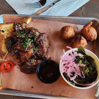SMKD BBQ - Burnt Ends Combo - American Near Me - Henderson, Nevada SMKD BBQ - Burnt Ends Combo - American Near Me - Henderson, Nevada