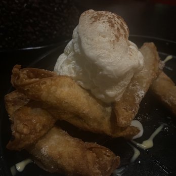 P.F. Chang's - Apple crisp - Chinese Near Me - Fort Worth, Texas P.F. Chang's - Apple crisp - Chinese Near Me - Fort Worth, Texas