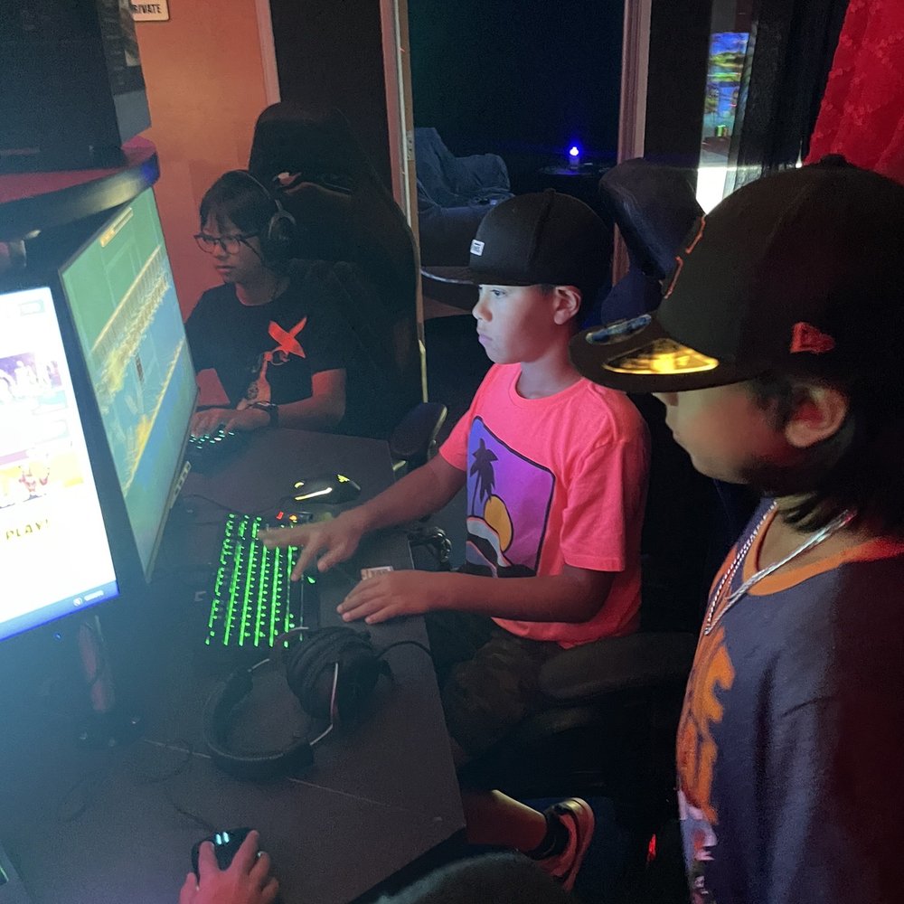 FireUp Esports Lounge - Eatertainment Near Me - Roseville, California