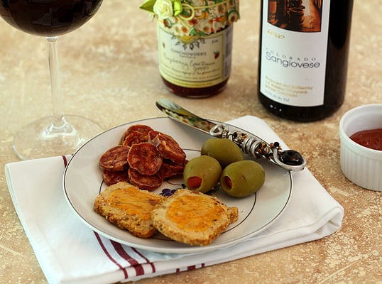 Paisano Sausage by null