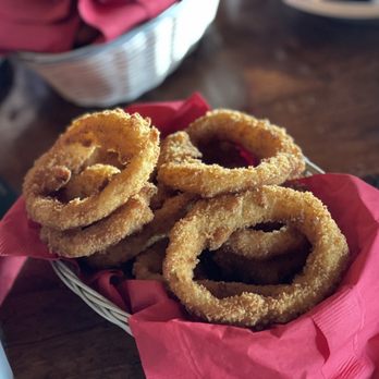 Rustler's Rooste - Fried Onion Rings - Steakhouses Near Me - Phoenix, Arizona