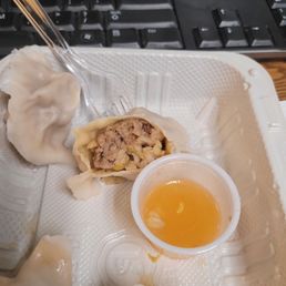 That sauce was AMAZING