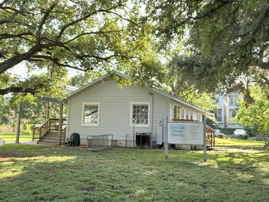 Live Oak Friends Meeting by null