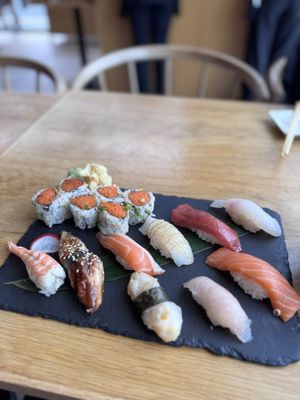 Sushi Cho by null