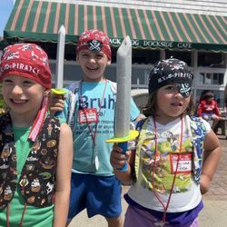 Pirate Adventures Martha's Vineyard