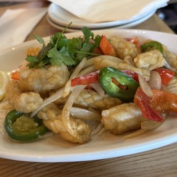 Kettles Vietnamese Bistro - salt and pepper calamari - Vietnamese Near Me - Santa Rosa, California Kettles Vietnamese Bistro - salt and pepper calamari - Vietnamese Near Me - Santa Rosa, California