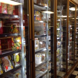 Raja & Rana's Wholesale Grocery - Frozen section