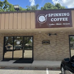 Exterior photo of Spinning Coffee - Bradenton, Florida Exterior photo of Spinning Coffee - Bradenton, Florida