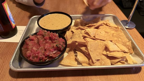 The Last Rodeo & Matt's BBQ Tacos by null