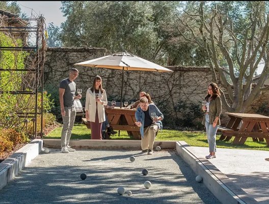 Chateau St. Jean Winery by null