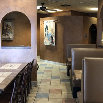 The Basha Cuisine - A Portion of the Dining Area - Middle Eastern Near Me - Overland Park, Kansas The Basha Cuisine - A Portion of the Dining Area - Middle Eastern Near Me - Overland Park, Kansas