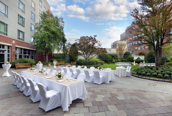 Le Méridien Boston Cambridge by null