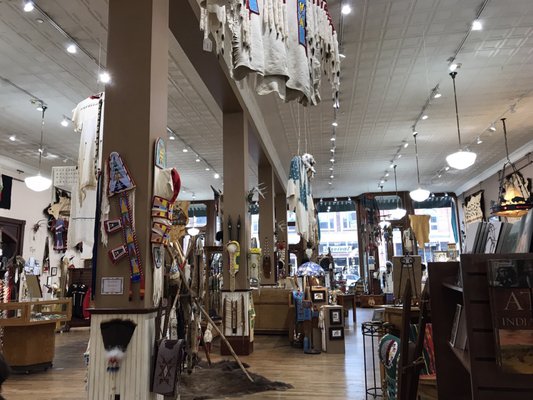 Prairie Edge Trading Co & Galleries by null