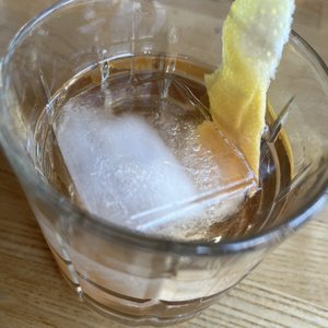 Photo of Reveler’s Hour - Washington, DC, United States. Grapefruit 1 2 3