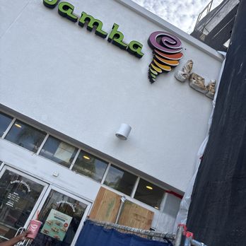 Jamba - Juice Bars & Smoothies Near Me - La Mesa, California Jamba - Juice Bars & Smoothies Near Me - La Mesa, California