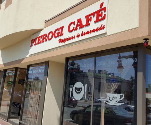 Janik's Pierogi Cafe by null