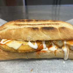Italian Boy's Pizza